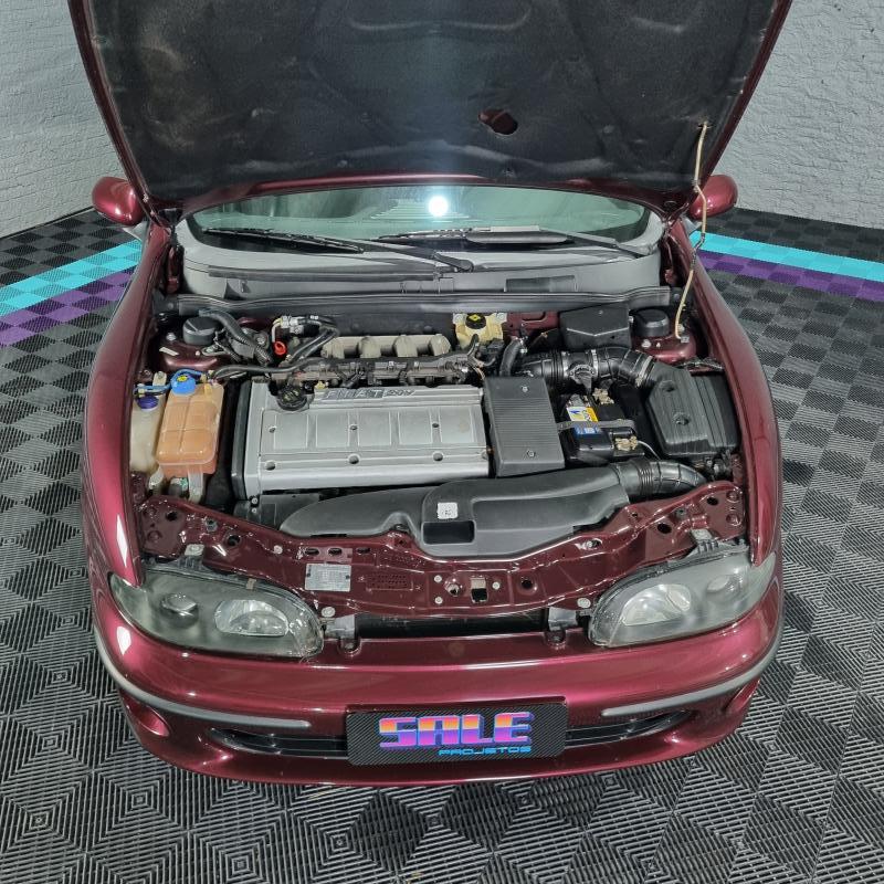 Marea - Foto #3 do anúncio à venda de Carro clássico