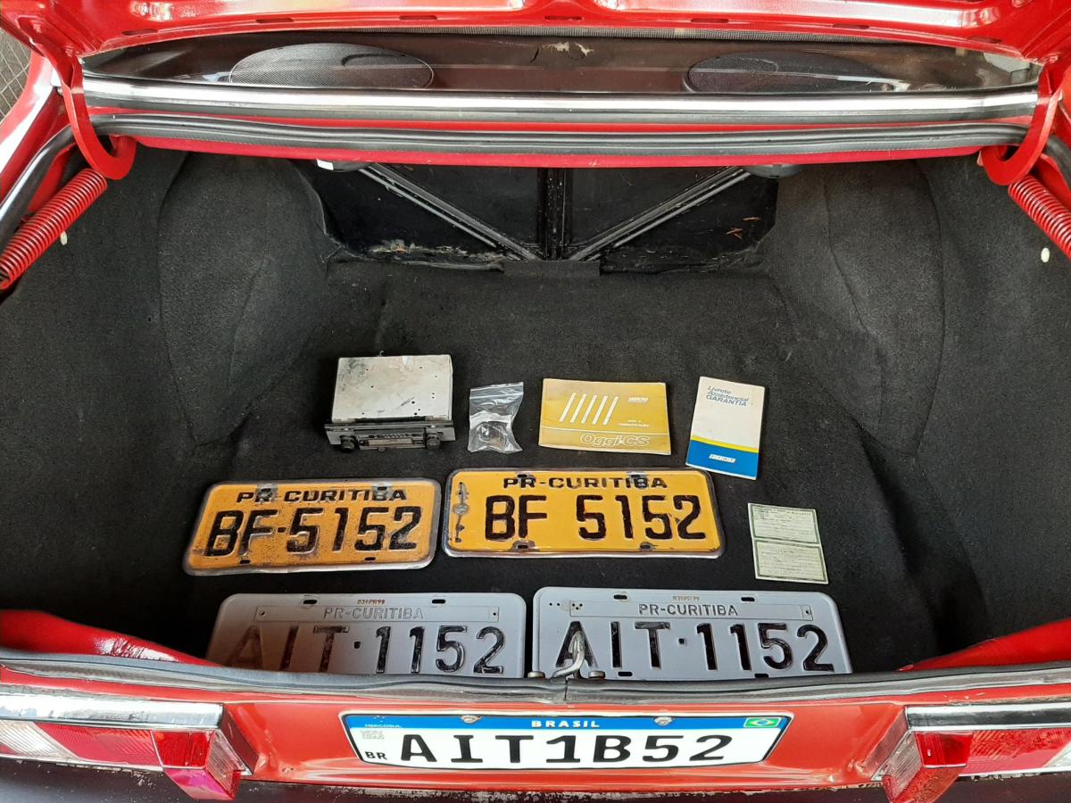 Oggi - Foto #5 do anúncio à venda de Carro clássico