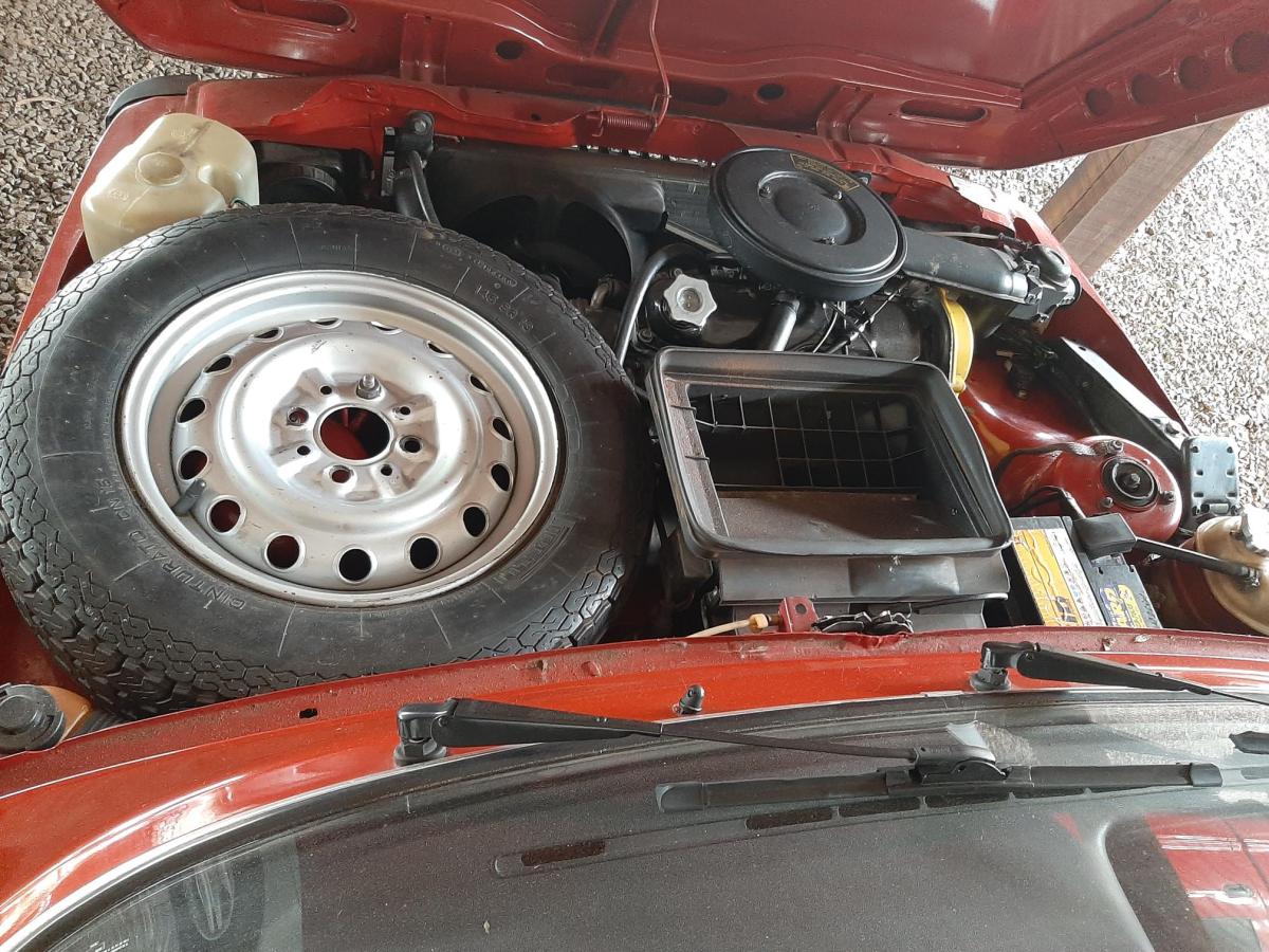 Oggi - Foto #15 do anúncio à venda de Carro clássico