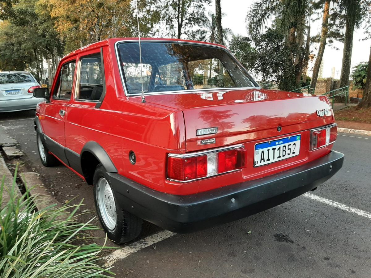 Oggi - Foto #21 do anúncio à venda de Carro clássico