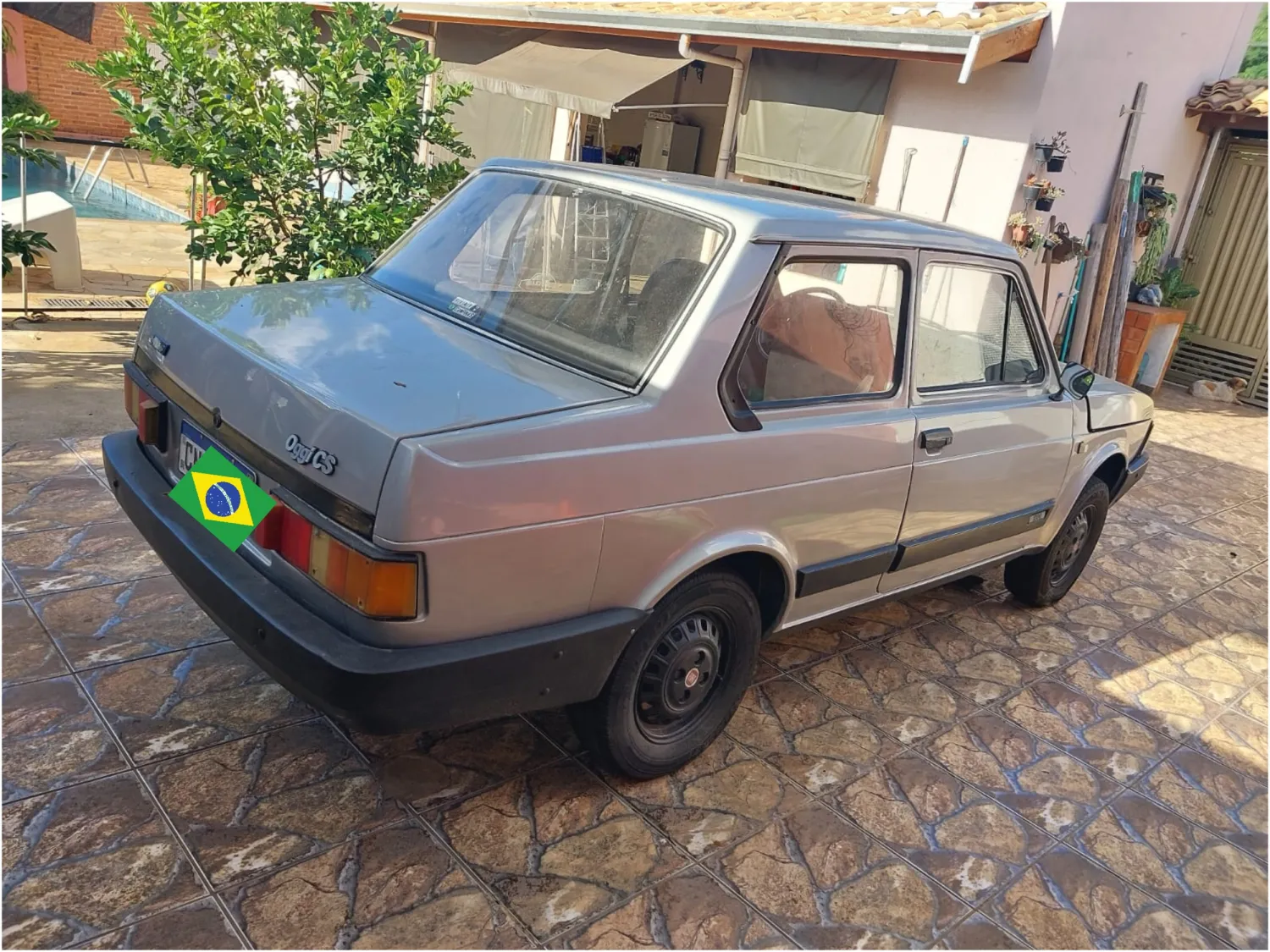 Oggi - Foto #4 do anúncio à venda de Carro clássico