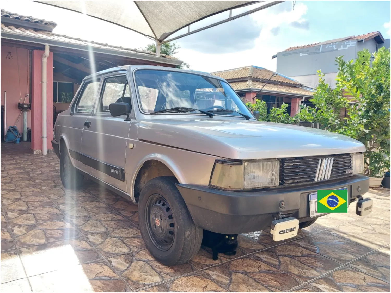 Oggi - Foto #5 do anúncio à venda de Carro clássico