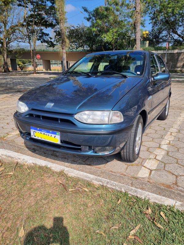 Palio - Foto #8 do anúncio à venda de Carro clássico
