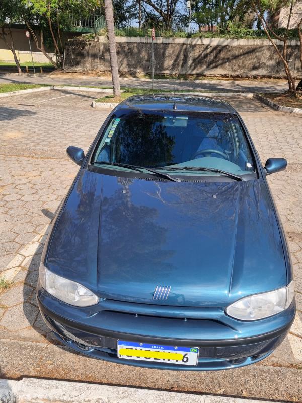 Palio - Foto #14 do anúncio à venda de Carro clássico