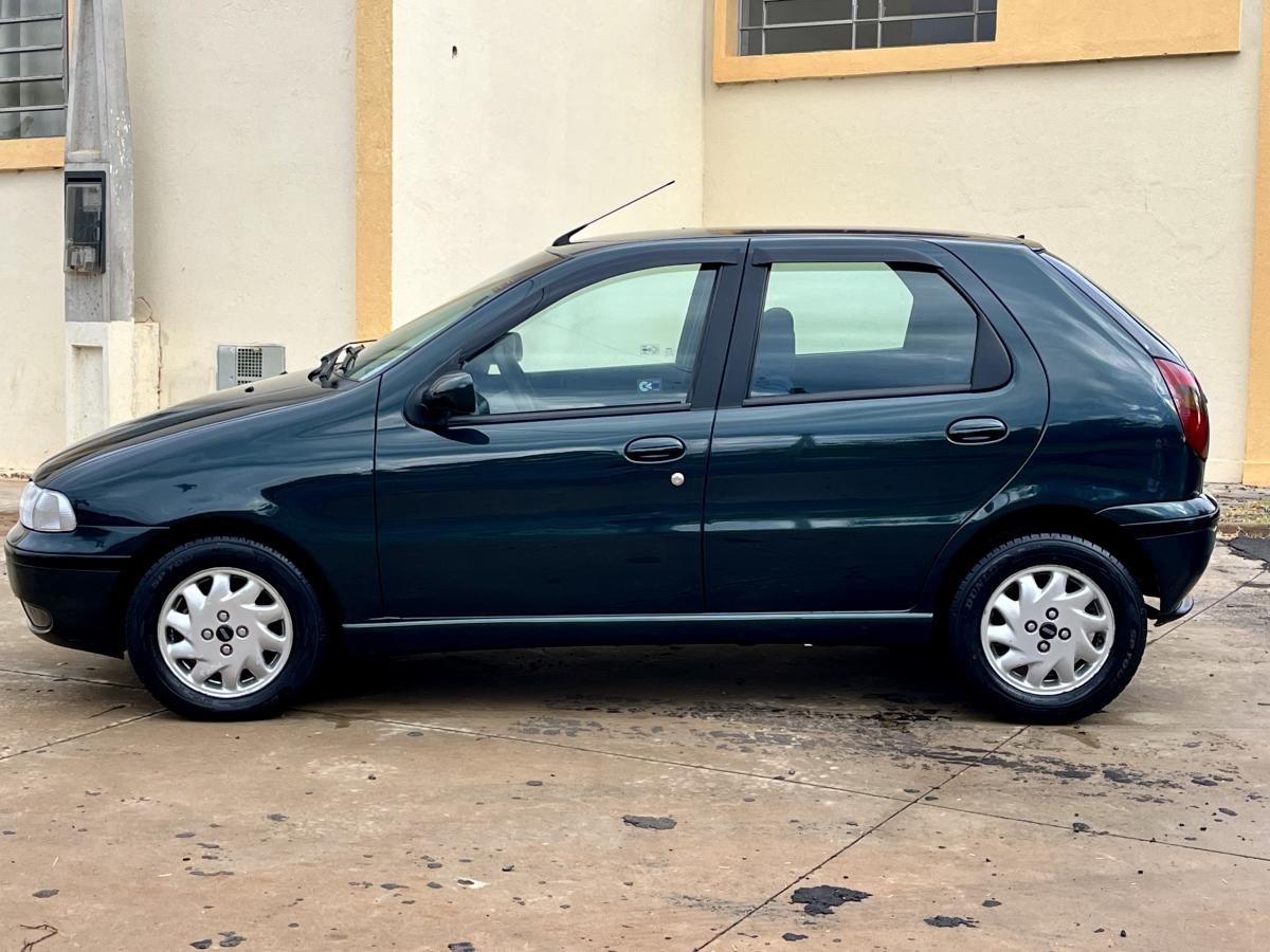 Palio - Foto #2 do anúncio à venda de Carro clássico