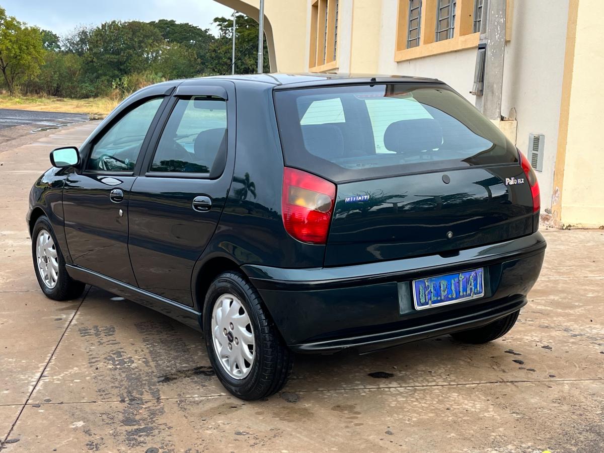 Palio - Foto #23 do anúncio à venda de Carro clássico