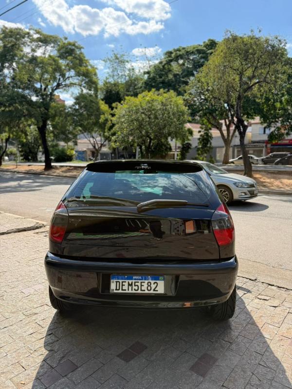 Palio - Foto #2 do anúncio à venda de Carro clássico