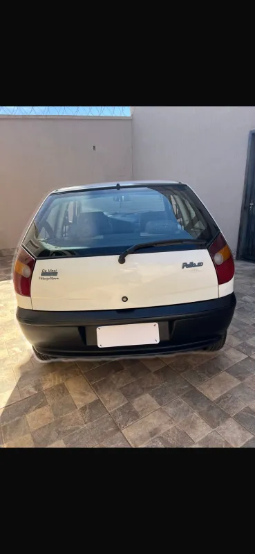Palio - Foto #3 do anúncio à venda de Carro clássico