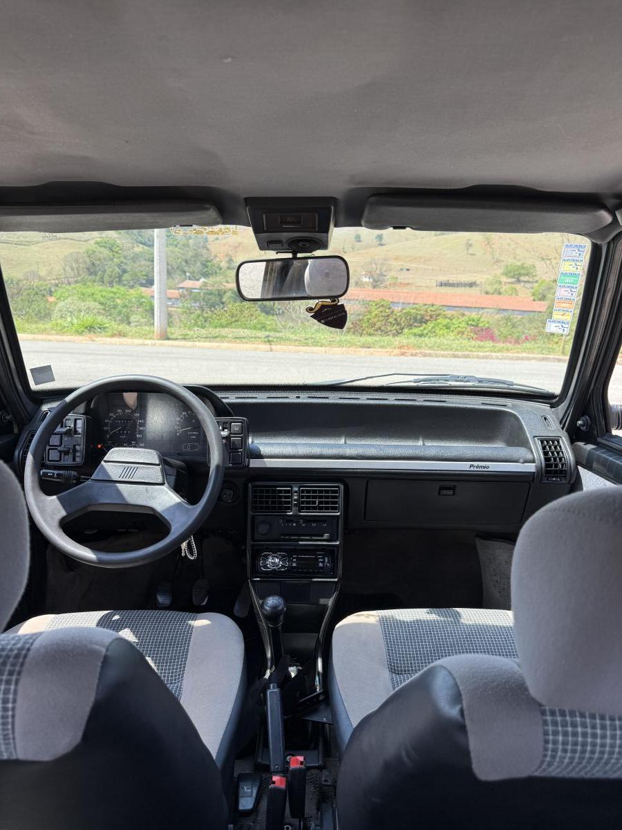 Prêmio - Foto #5 do anúncio à venda de Carro clássico