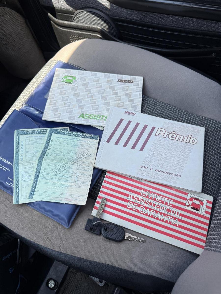Prêmio - Foto #14 do anúncio à venda de Carro clássico