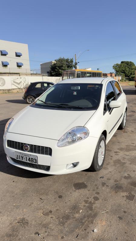 Punto - Foto #4 do anúncio à venda de Carro clássico