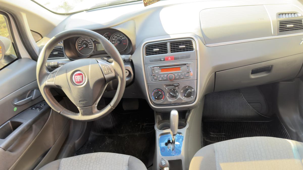 Punto - Foto #8 do anúncio à venda de Carro clássico