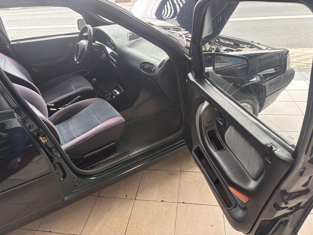 Tempra - Foto #5 do anúncio à venda de Carro clássico