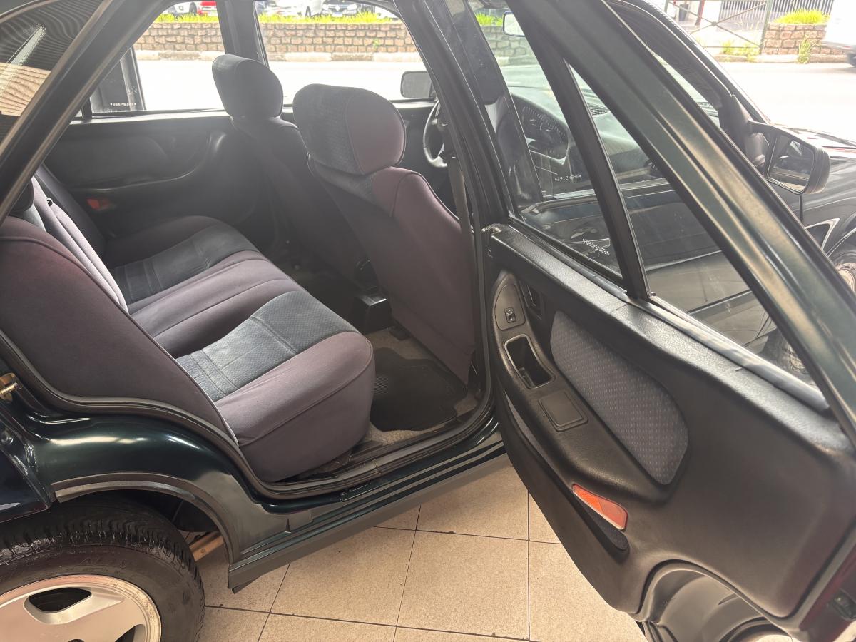 Tempra - Foto #10 do anúncio à venda de Carro clássico