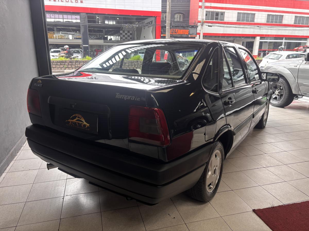 Tempra - Foto #12 do anúncio à venda de Carro clássico