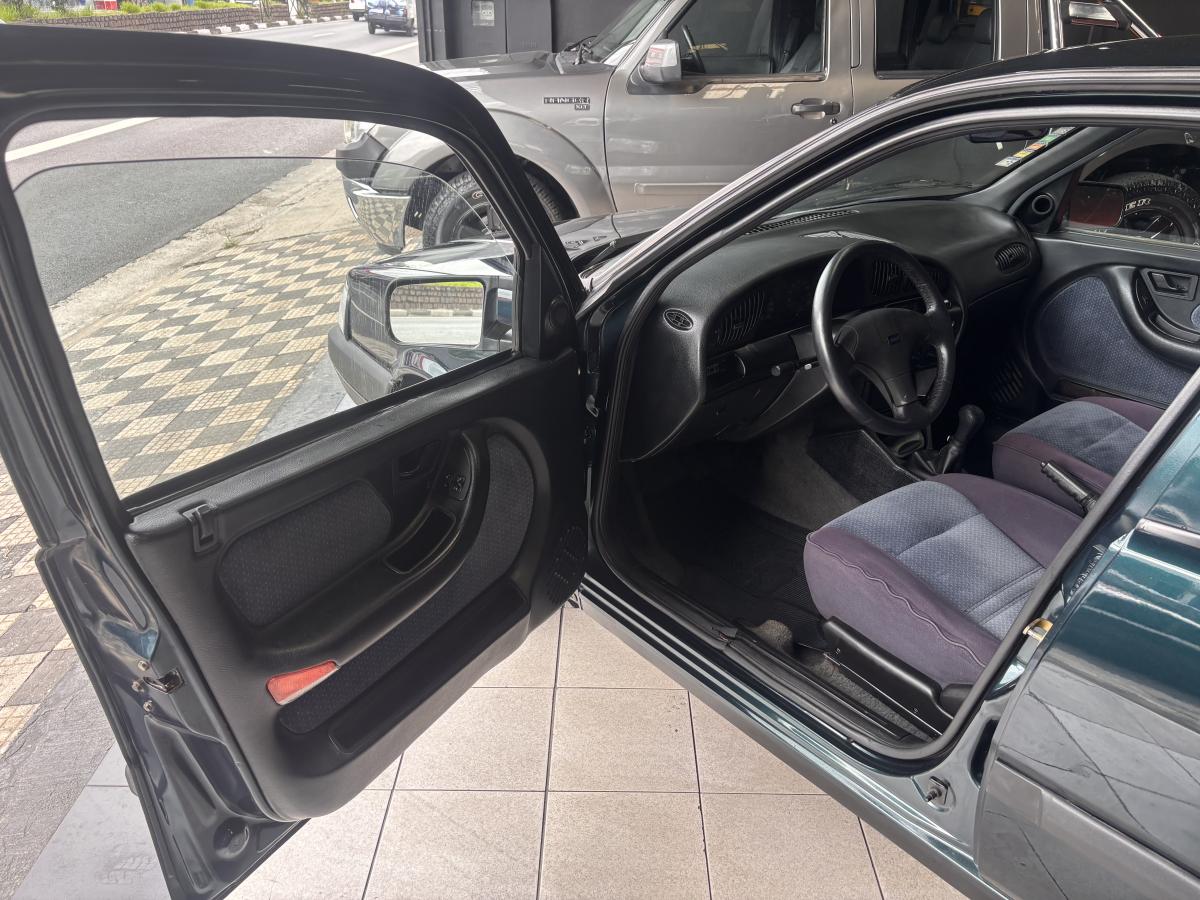 Tempra - Foto #16 do anúncio à venda de Carro clássico