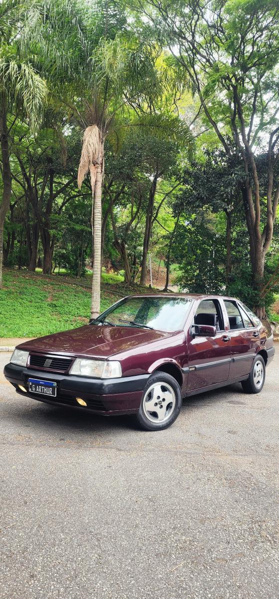 Tempra - Foto #7 do anúncio à venda de Carro clássico