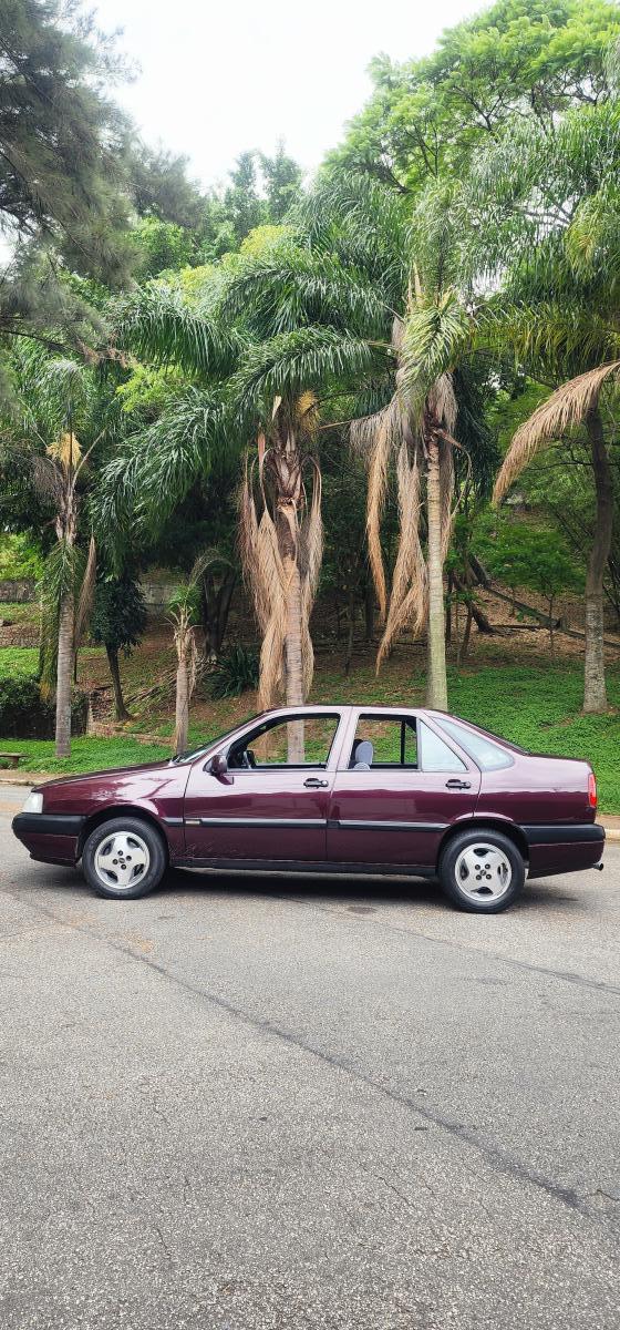 Tempra - Foto #8 do anúncio à venda de Carro clássico