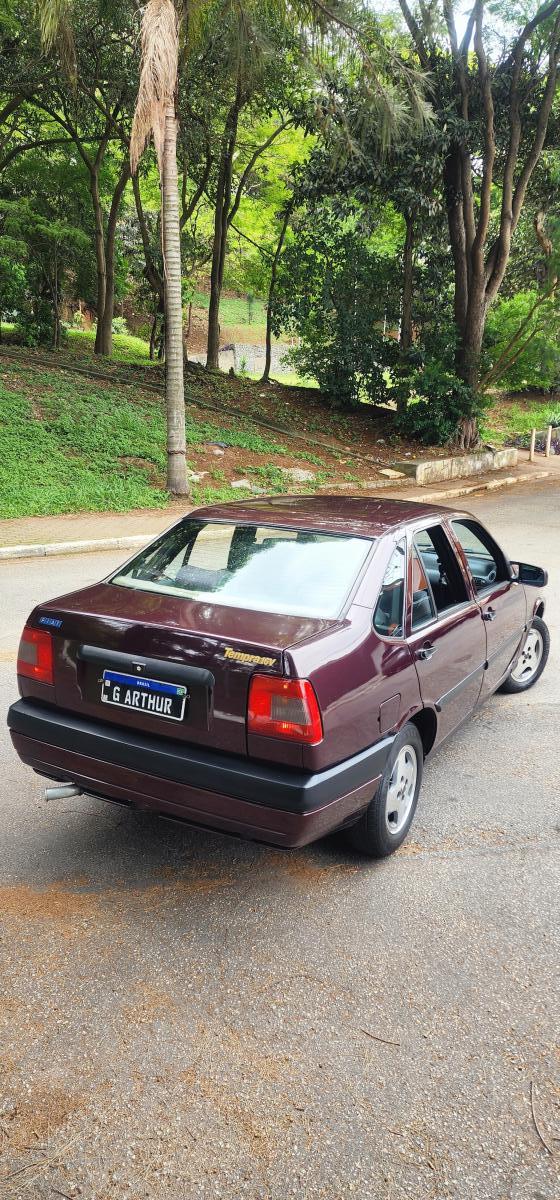 Tempra - Foto #9 do anúncio à venda de Carro clássico