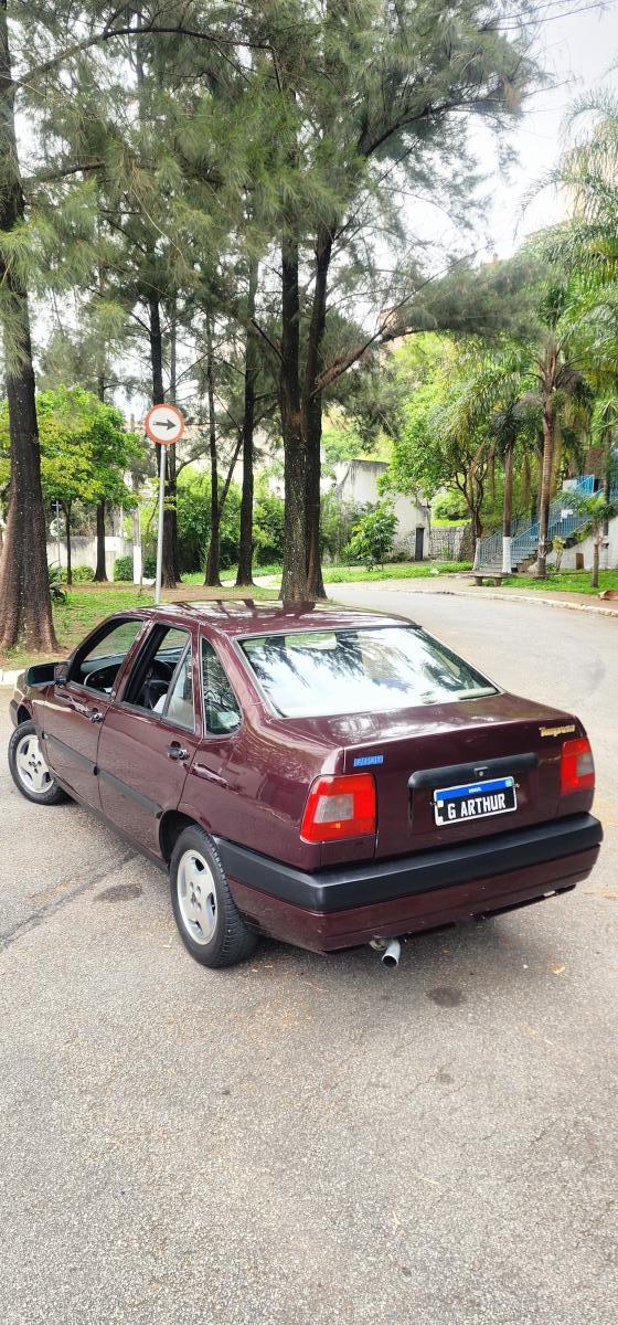 Tempra - Foto #13 do anúncio à venda de Carro clássico