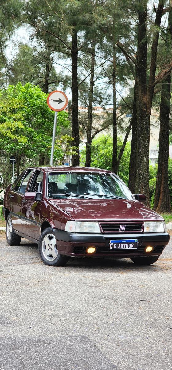Tempra - Foto #21 do anúncio à venda de Carro clássico