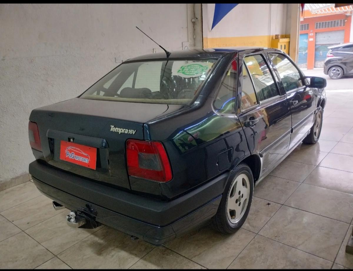 Tempra - Foto #2 do anúncio à venda de Carro clássico