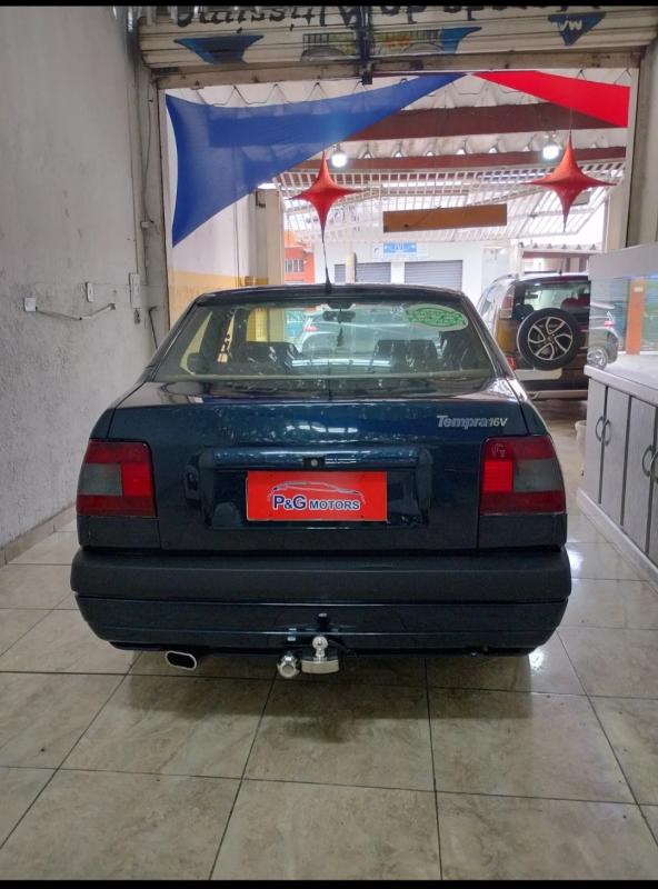 Tempra - Foto #6 do anúncio à venda de Carro clássico