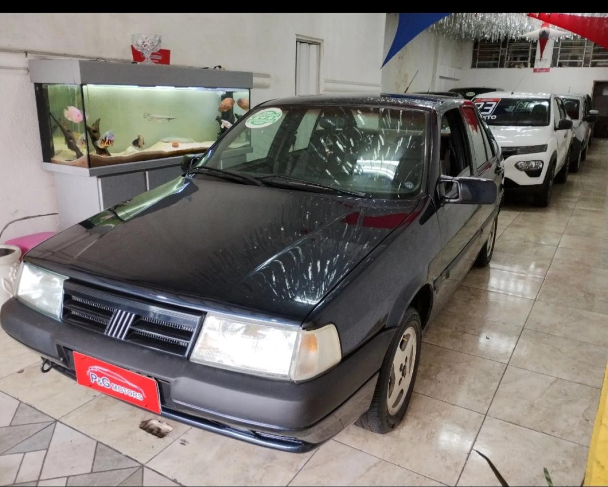 Tempra - Foto #9 do anúncio à venda de Carro clássico