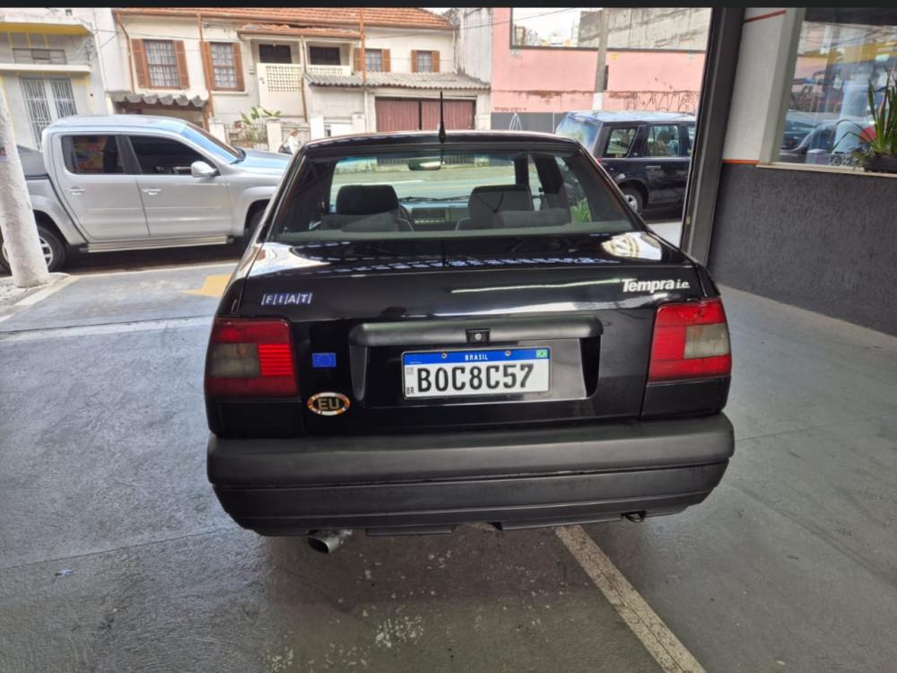 Tempra - Foto #5 do anúncio à venda de Carro clássico