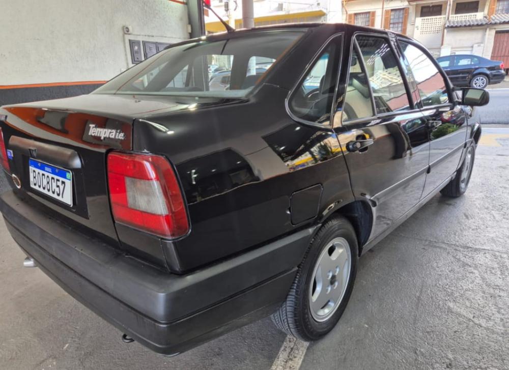 Tempra - Foto #7 do anúncio à venda de Carro clássico