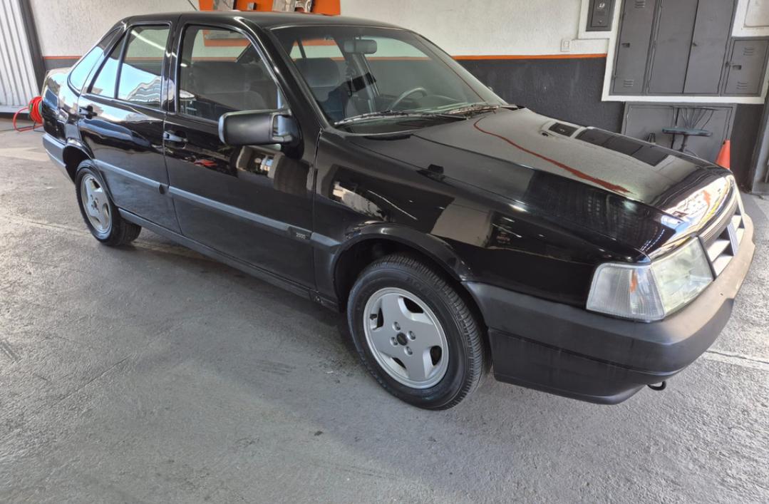 Tempra - Foto #13 do anúncio à venda de Carro clássico