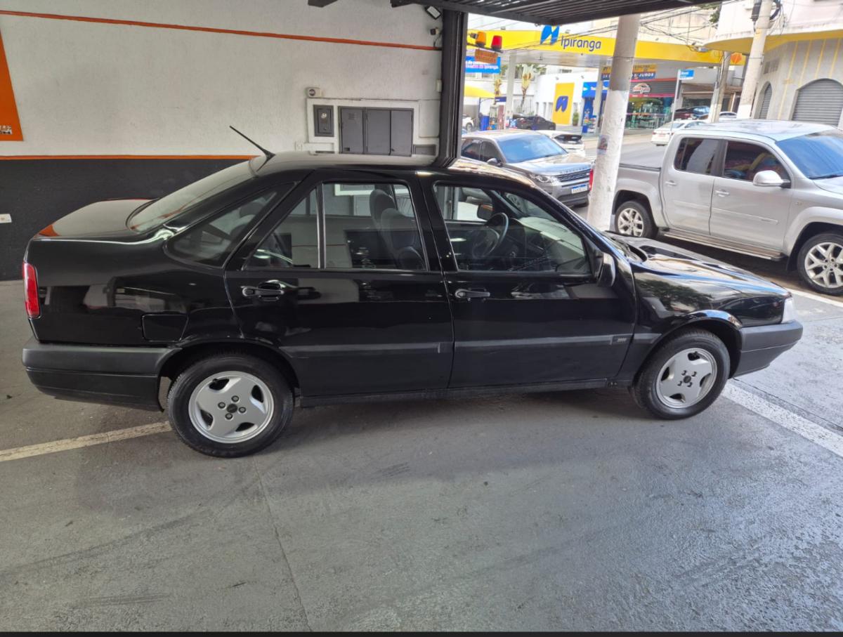 Tempra - Foto #14 do anúncio à venda de Carro clássico