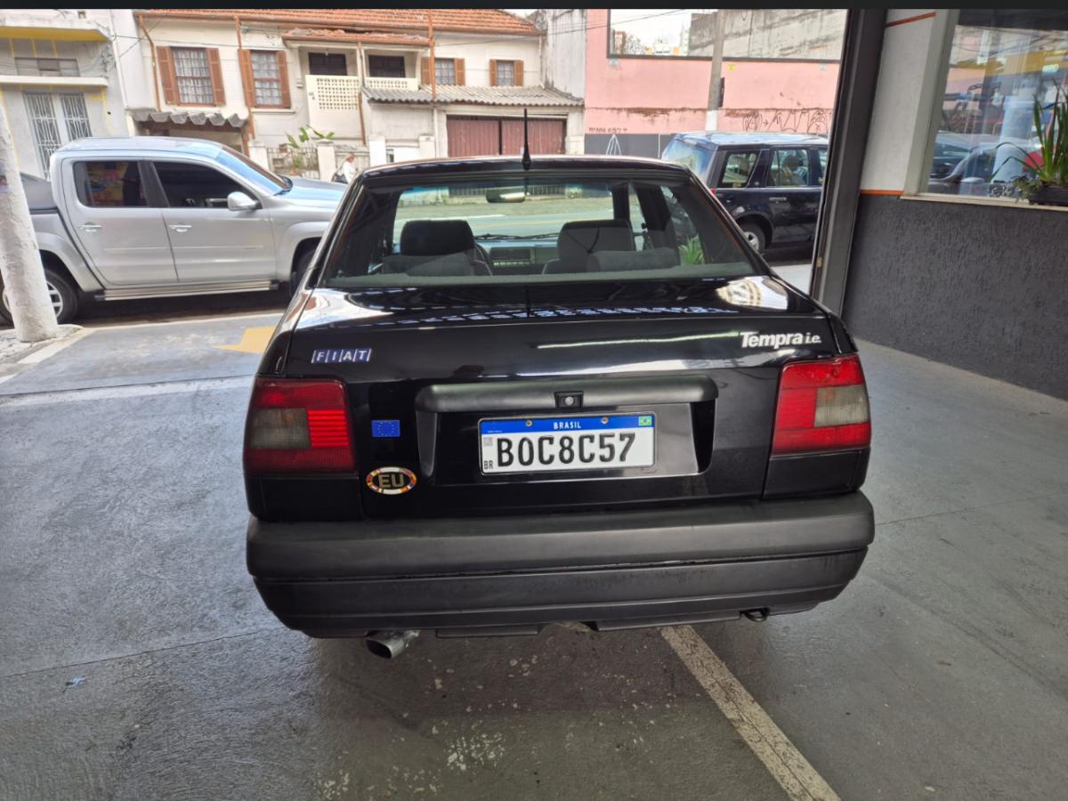 Tempra - Foto #21 do anúncio à venda de Carro clássico
