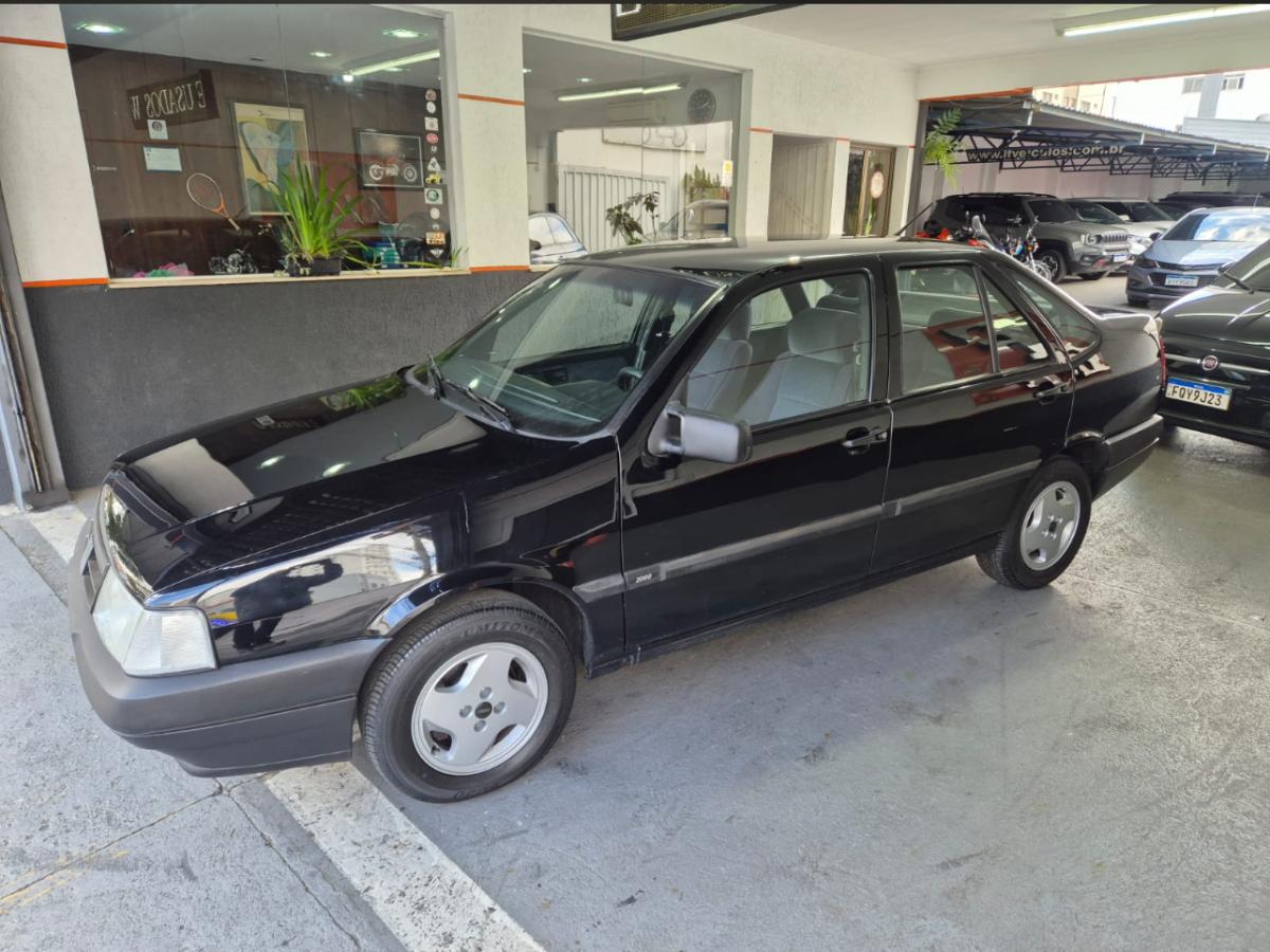 Tempra - Foto #22 do anúncio à venda de Carro clássico