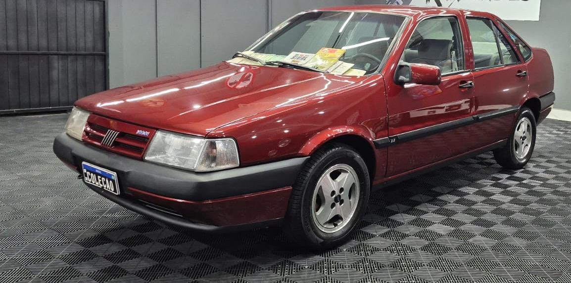 Tempra - Foto #4 do anúncio à venda de Carro clássico