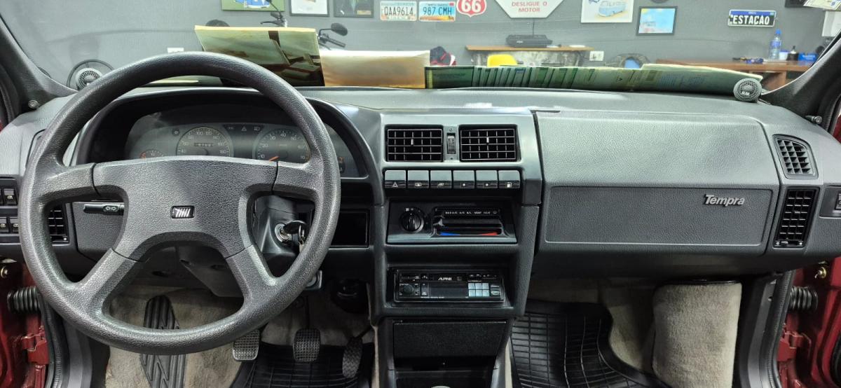 Tempra - Foto #8 do anúncio à venda de Carro clássico