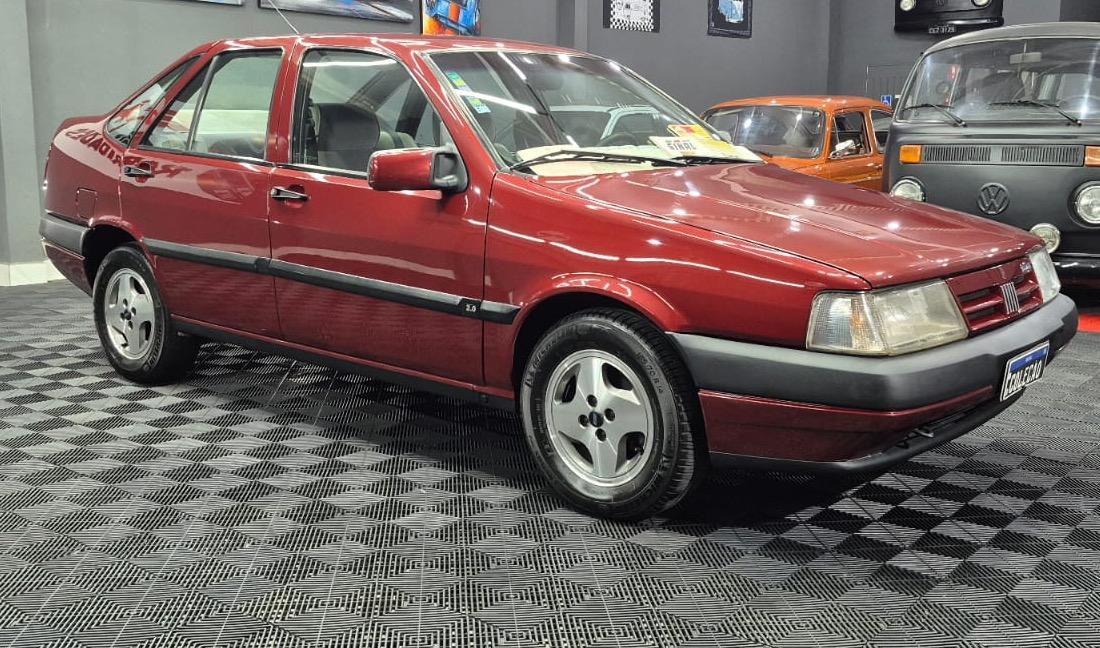 Tempra - Foto #10 do anúncio à venda de Carro clássico
