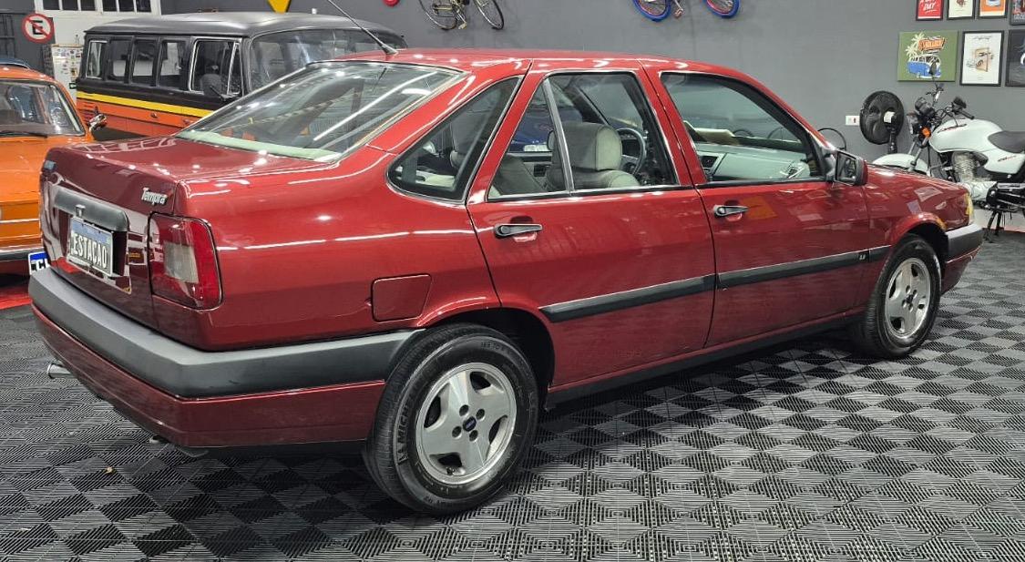 Tempra - Foto #13 do anúncio à venda de Carro clássico