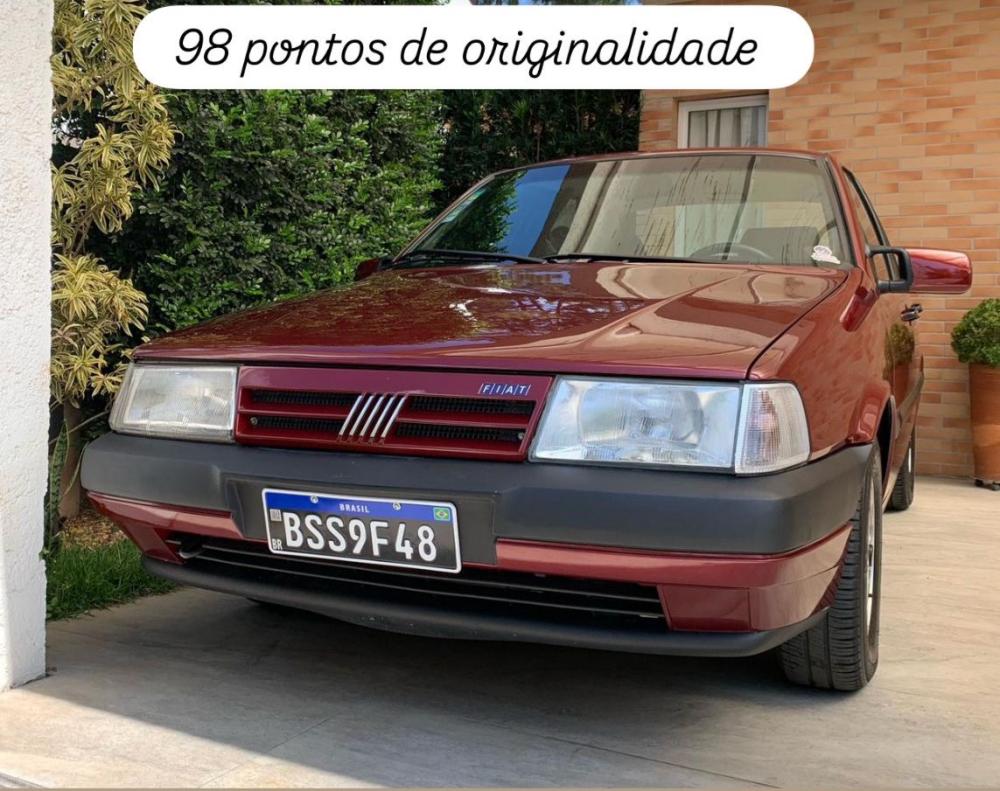 Tempra - Foto #21 do anúncio à venda de Carro clássico