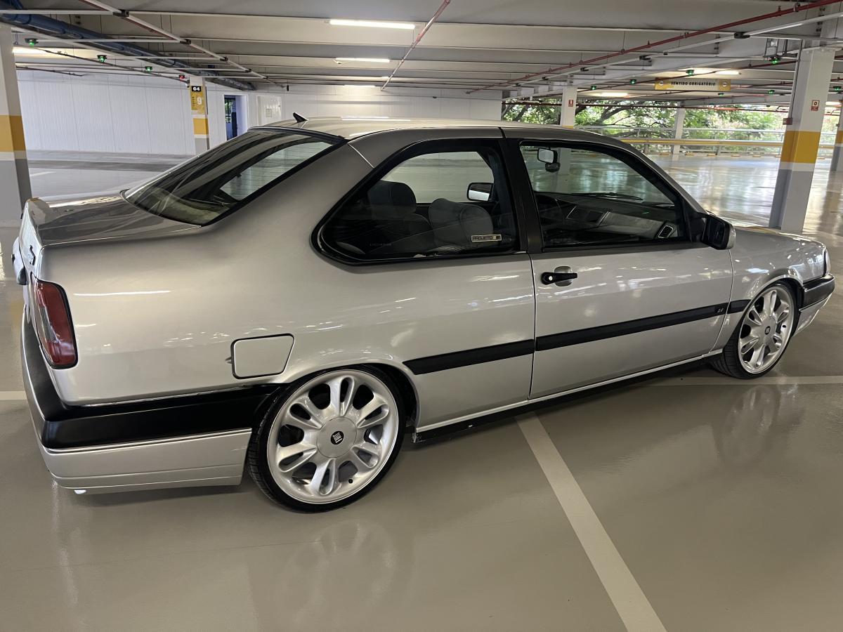 Tempra - Foto #2 do anúncio à venda de Carro clássico