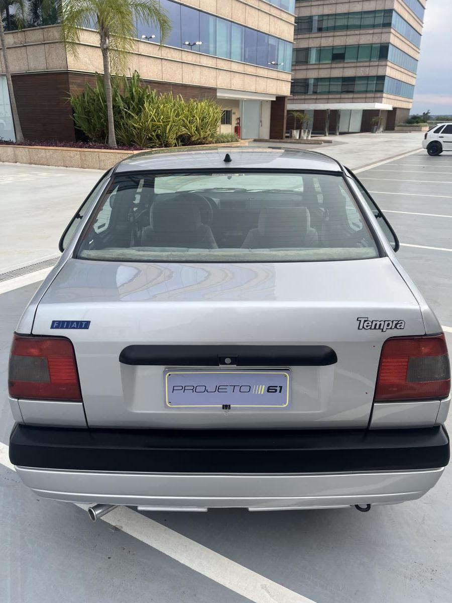 Tempra - Foto #3 do anúncio à venda de Carro clássico