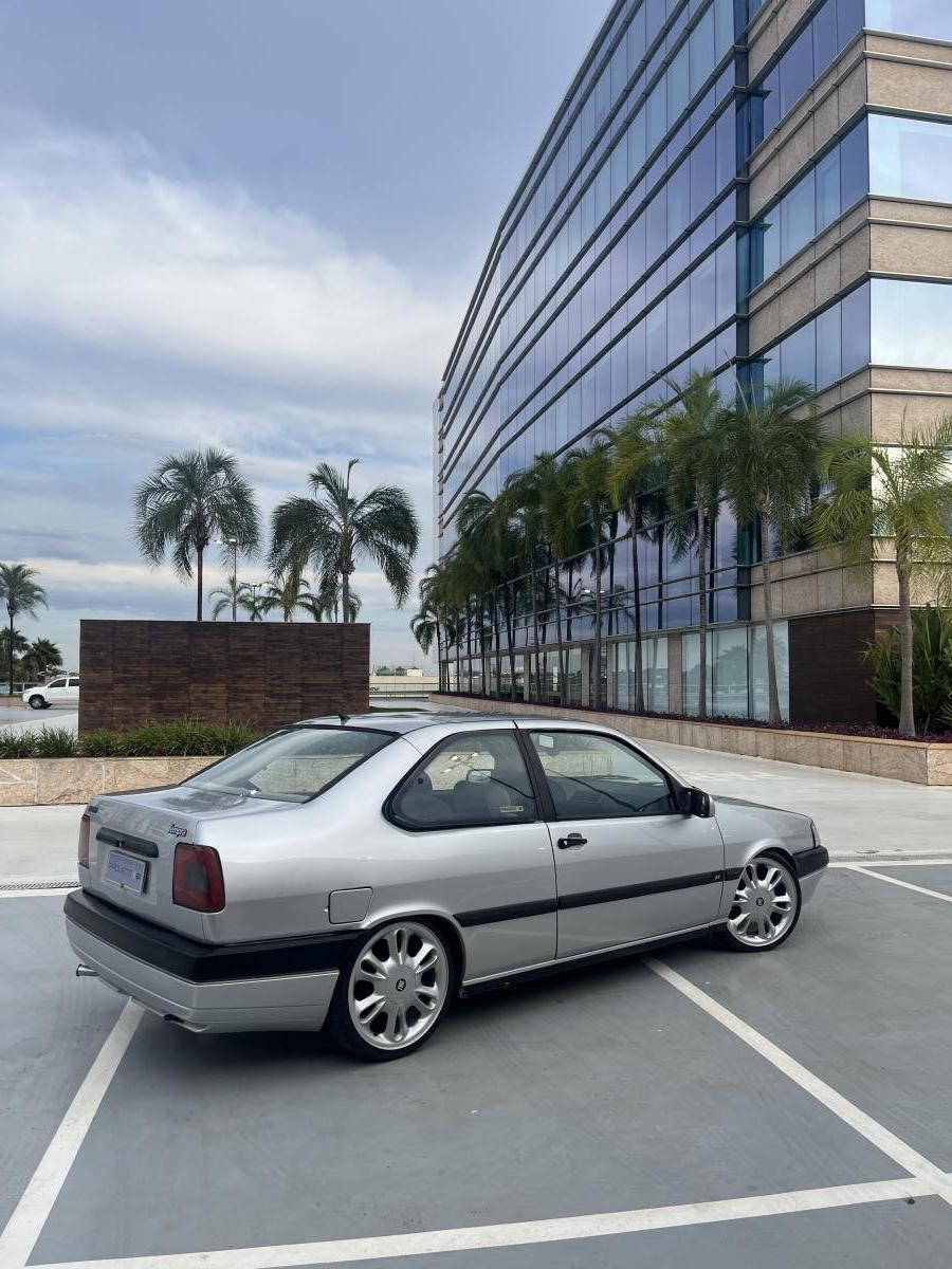 Tempra - Foto #5 do anúncio à venda de Carro clássico