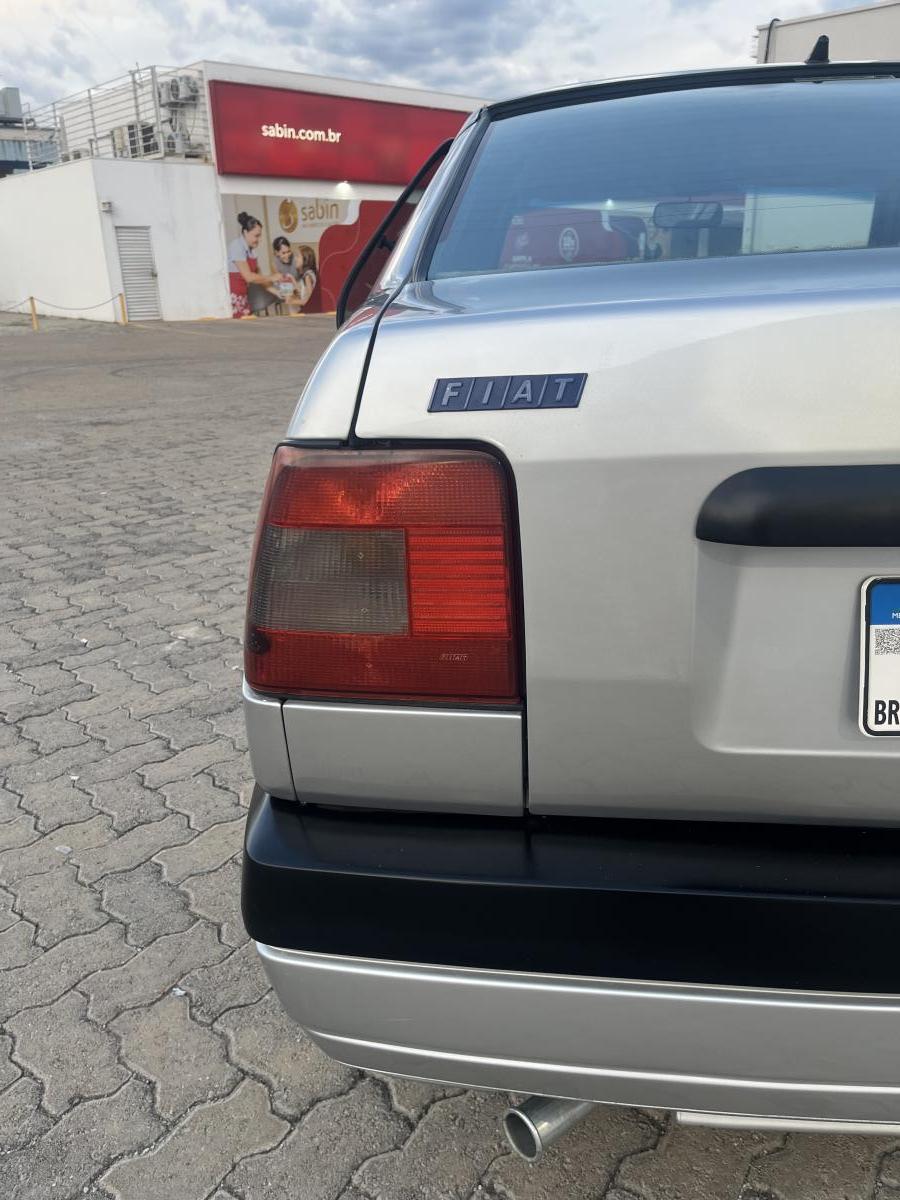 Tempra - Foto #11 do anúncio à venda de Carro clássico