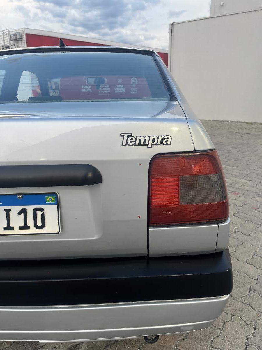 Tempra - Foto #12 do anúncio à venda de Carro clássico