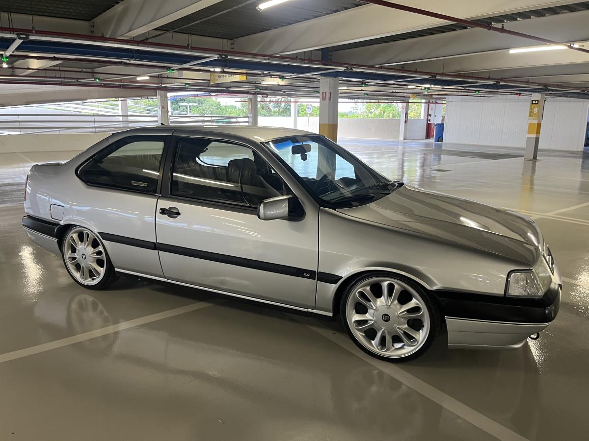 Tempra - Foto #13 do anúncio à venda de Carro clássico