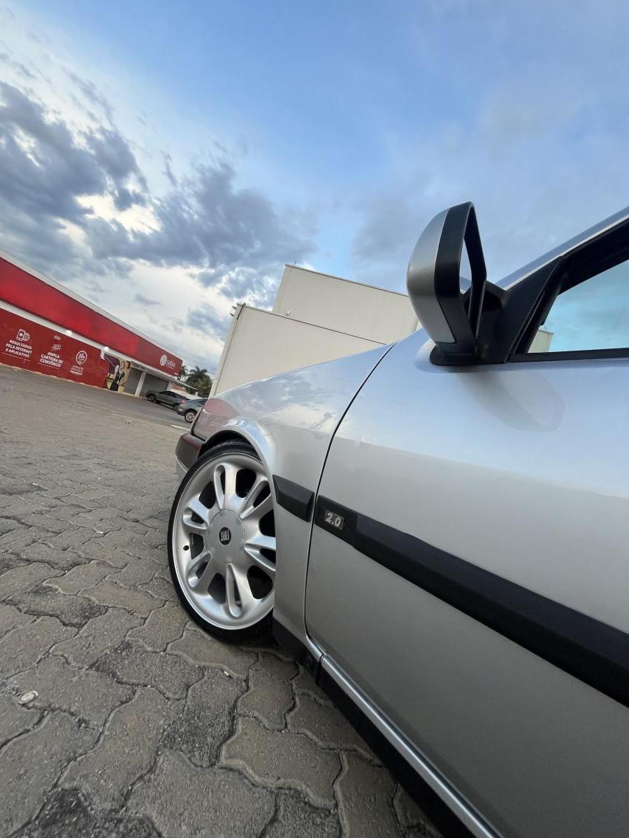 Tempra - Foto #17 do anúncio à venda de Carro clássico