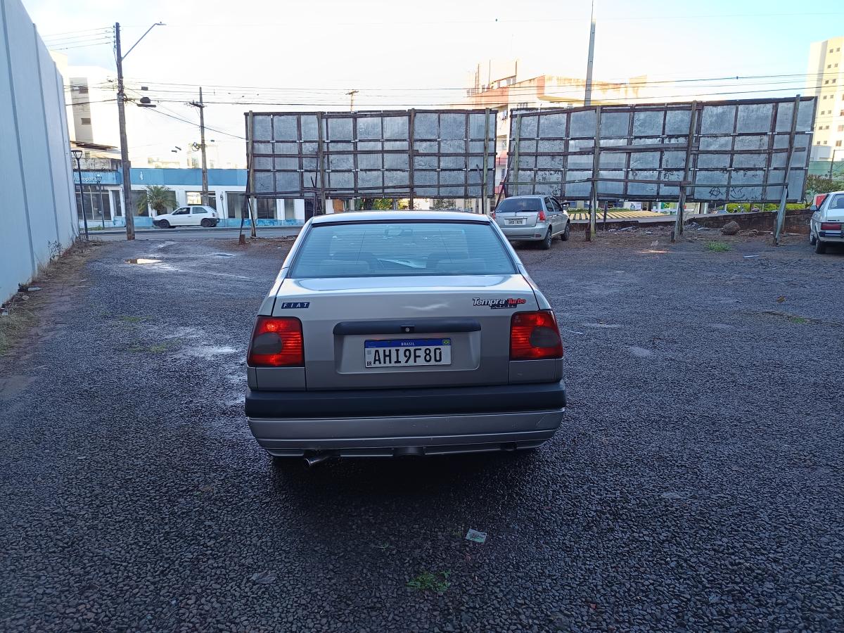 Tempra - Foto #2 do anúncio à venda de Carro clássico
