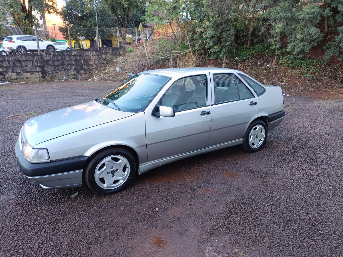 Tempra - Foto #4 do anúncio à venda de Carro clássico