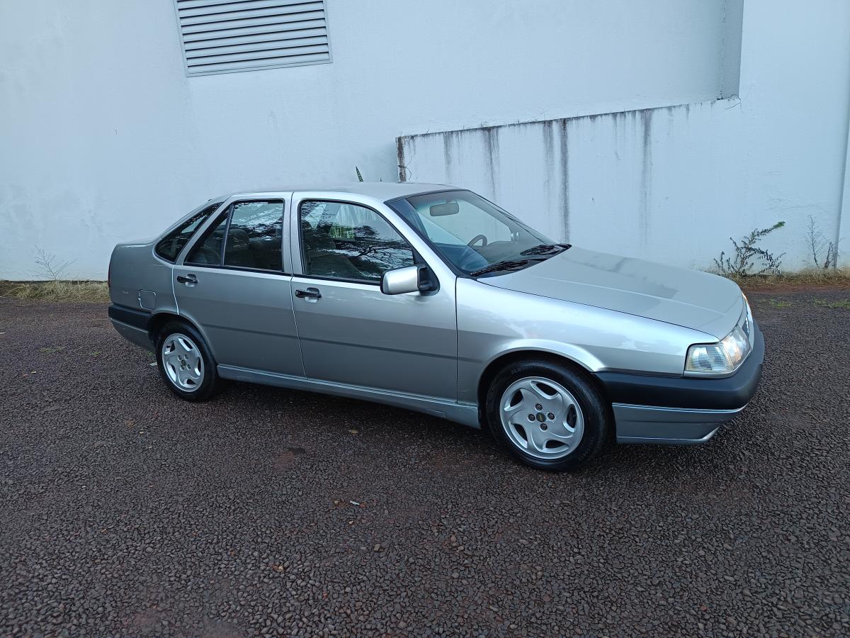 Tempra - Foto #9 do anúncio à venda de Carro clássico