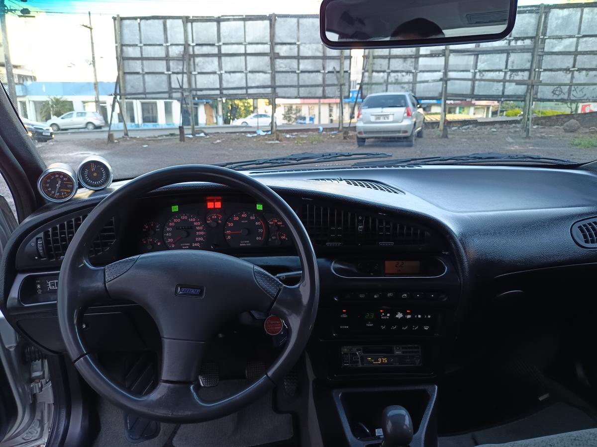 Tempra - Foto #14 do anúncio à venda de Carro clássico